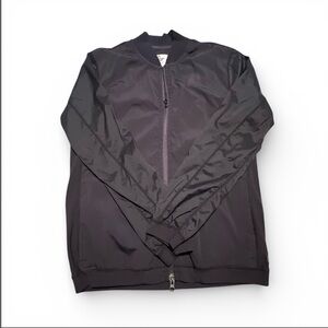 Reigning Champ Black Bomber Jacket